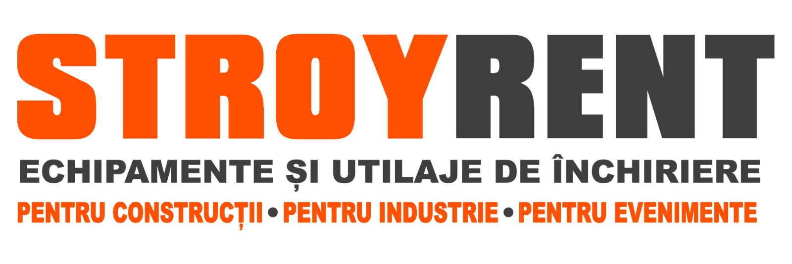 Stroy Rent - Logo