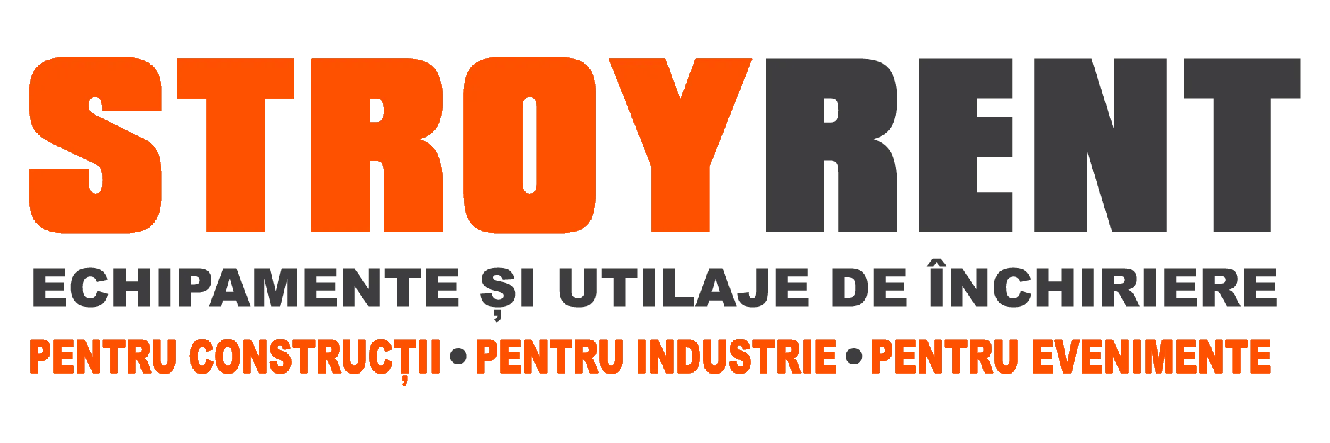 Stroy Rent - Logo