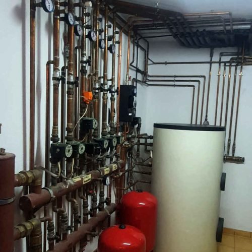 Instalator Bolintin