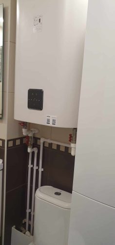 instalator centrala termica bucuresti